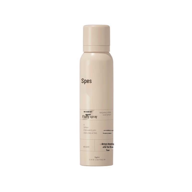 Spes No-Rinse Volumizing Hair Spray