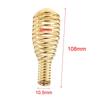 BBQ Spring Handle Spare Parts Easy to Install Lightweight Handle for Wood Stoves Cabinets Barbecue Smokers Grills Accessory