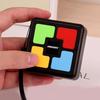 Elnwnnkc Cognitive Development Learning Cube for Kids, Memory Training Interactive Puzzle, Educational Toy Set, Logical Thinking Development Toy