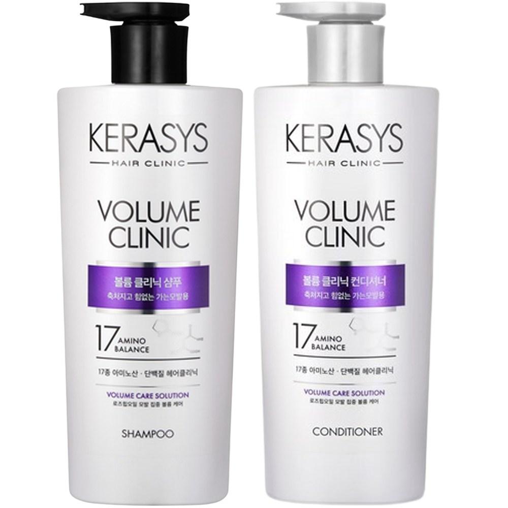 Kerasis Volume Clinic Protein 750ml Shampoo
