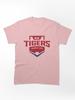 Super Mega Baseball KBO KIA TIGERS Logo Emblem - Korea Baseball Merch Hat Snapback Caps Mug Cup Classic Unisex T-Shirt