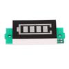 4.2V Display Electric Vehicle Battery Power Tester Li-Ion 1-8S 1S/2S/3S/4S Single 3.7V Lithium Battery Capacity Indicator Tester
