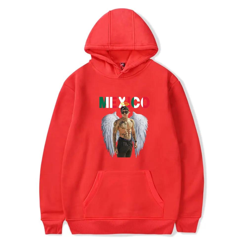 Lefty Sm Rapper Rip Vintage 90s Hoodie Sweashurts Men Women Harajuku Style Hip-hop Sweatshirt Fashion Spring Autumn Hooded Tops