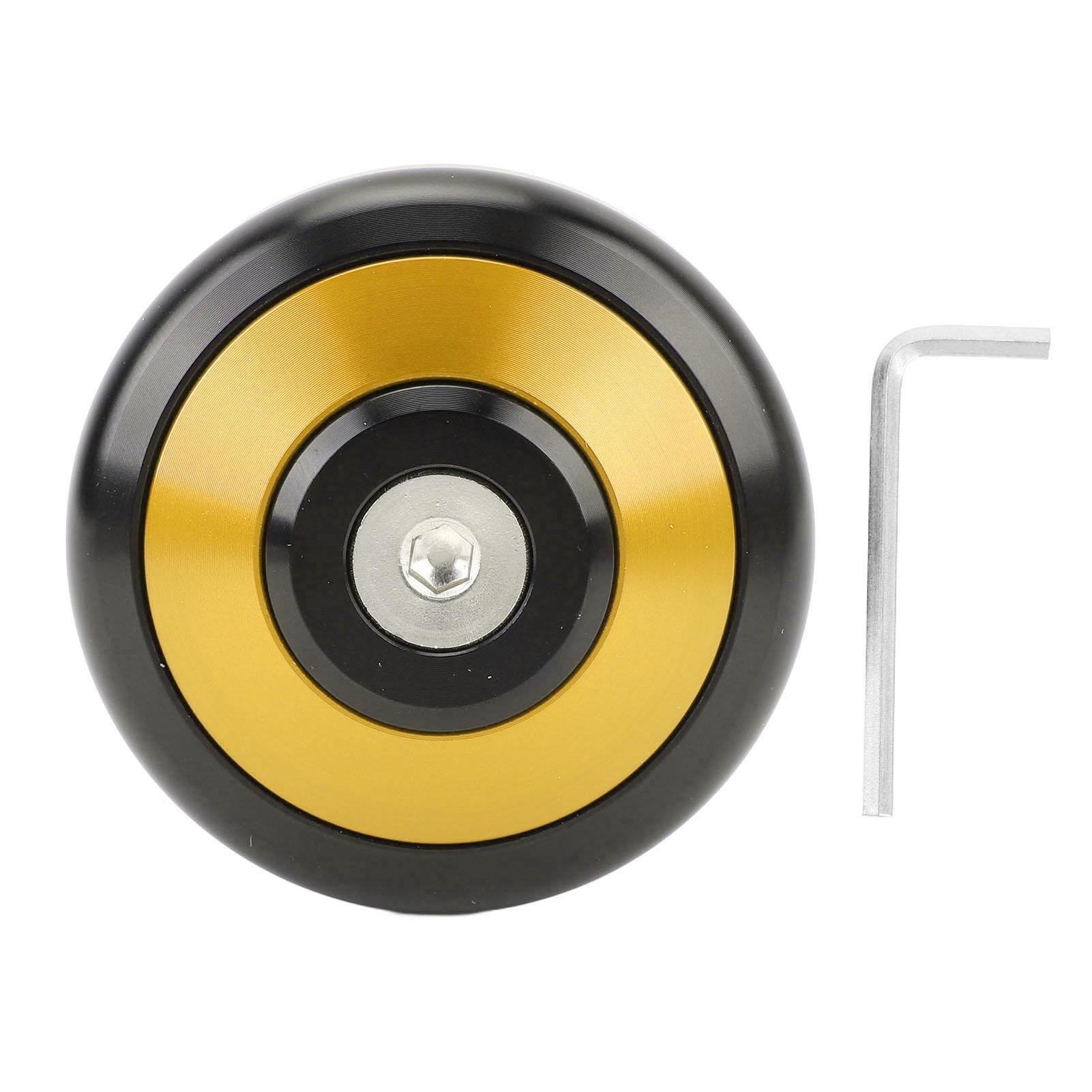 

Колпаки ступицы мотоцикла из алюминиевого сплава высокой твердости для замены центральной ступицы переднего колеса VESPA GTS Gold