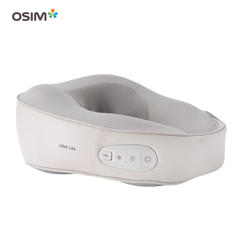 OSIM Wireless Neck Massager Pillow