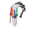 1PC Soldering Iron Tool Portable General 220V 40W Electric Iron Temperature Welding