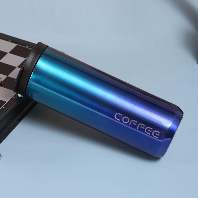 Duoli Korean Style 304 Stainless Steel Travel Mug