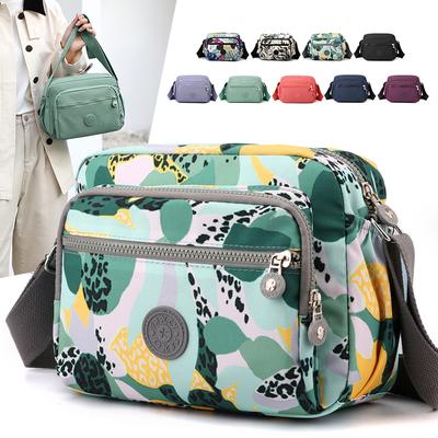Bolsas de ombro crossbody com muitos bolsos estilo verão para mulheres 2024 Bolsas femininas de mão crossbody bolsas e bolsas femininas