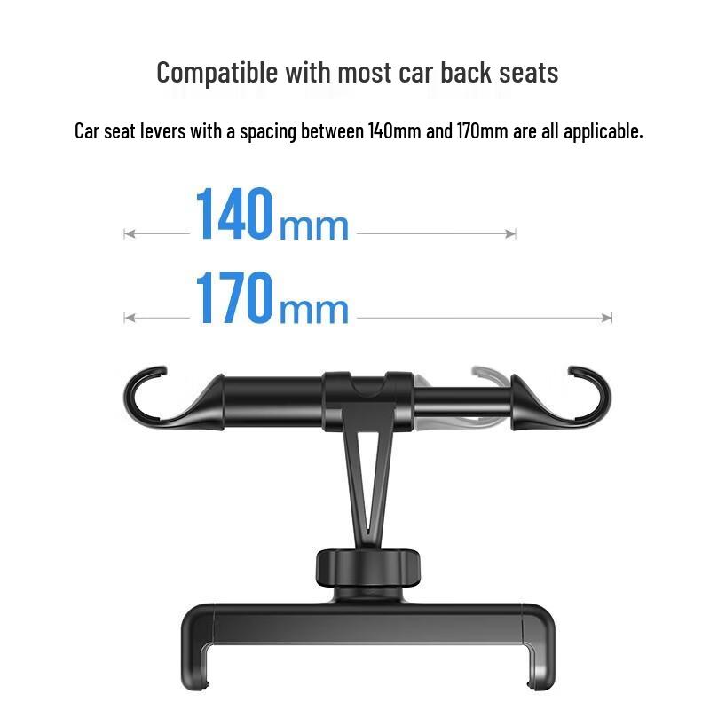 Ugreen Car Rear Seat Phone and Tablet Holder