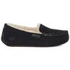 UGG Ansley Moccasin Black Women's 1106878-BLK