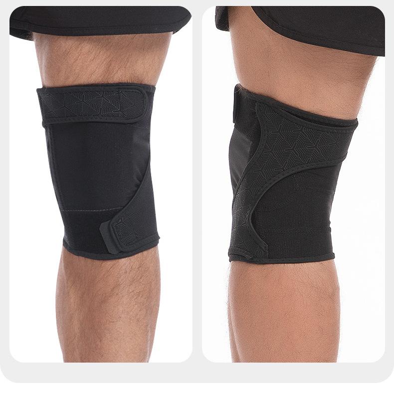 Professional Adjustable Knee Support Brace Outdoor Sports Compression Knee Protector Neoprene Knee Support for Basketball
