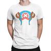 Tony Tony Chopper 100 Cotton Tshirt For Unisex Summer Vintage Tshirts Oneck Trending Tees Oversize Cheap Clothes
