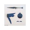 BANDAI Spirits Gundam Build Divers Injustice Weapons HG 1/144 Modellbausatz