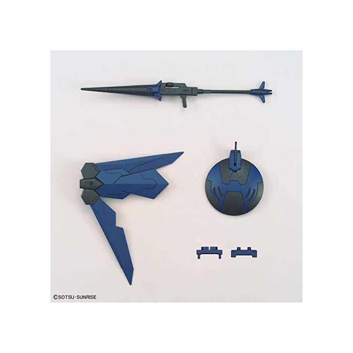 BANDAI Spirits Gundam Build Divers Injustice Weapons HG 1/144 Modellbausatz