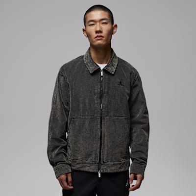Jordan As M J FLT CORDUROY CHORE Jacket Men s XL
