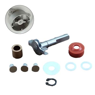 Replacement Parts Bread Bucket Seal Rings Mixing Shaft Snap Rings Repair Parts for Bread Container and Inner Liner