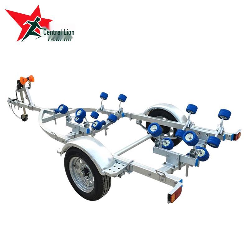 Yangshi YS-2400 Boat Trailer