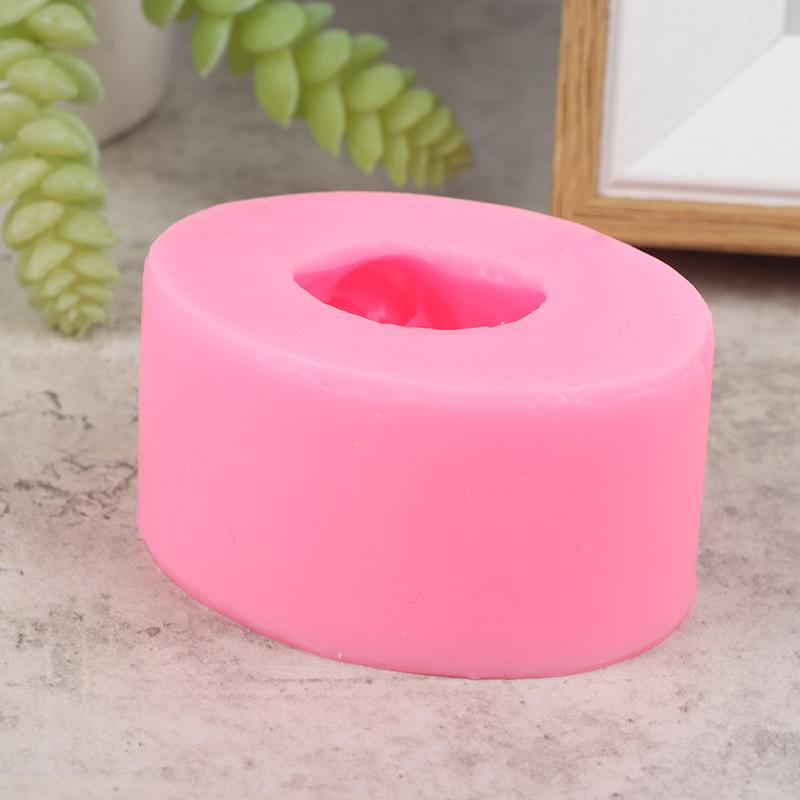 1Pc Peach Blossom Silicone Mold For Making Flower Fondant Diy Decorating Mold