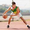 HUANGSE Basketball Jersey Sports Fitness Vest 3D Customized Men's Vest Casual, Comfortable, Loose, Quick-drying and Sweat-wicking