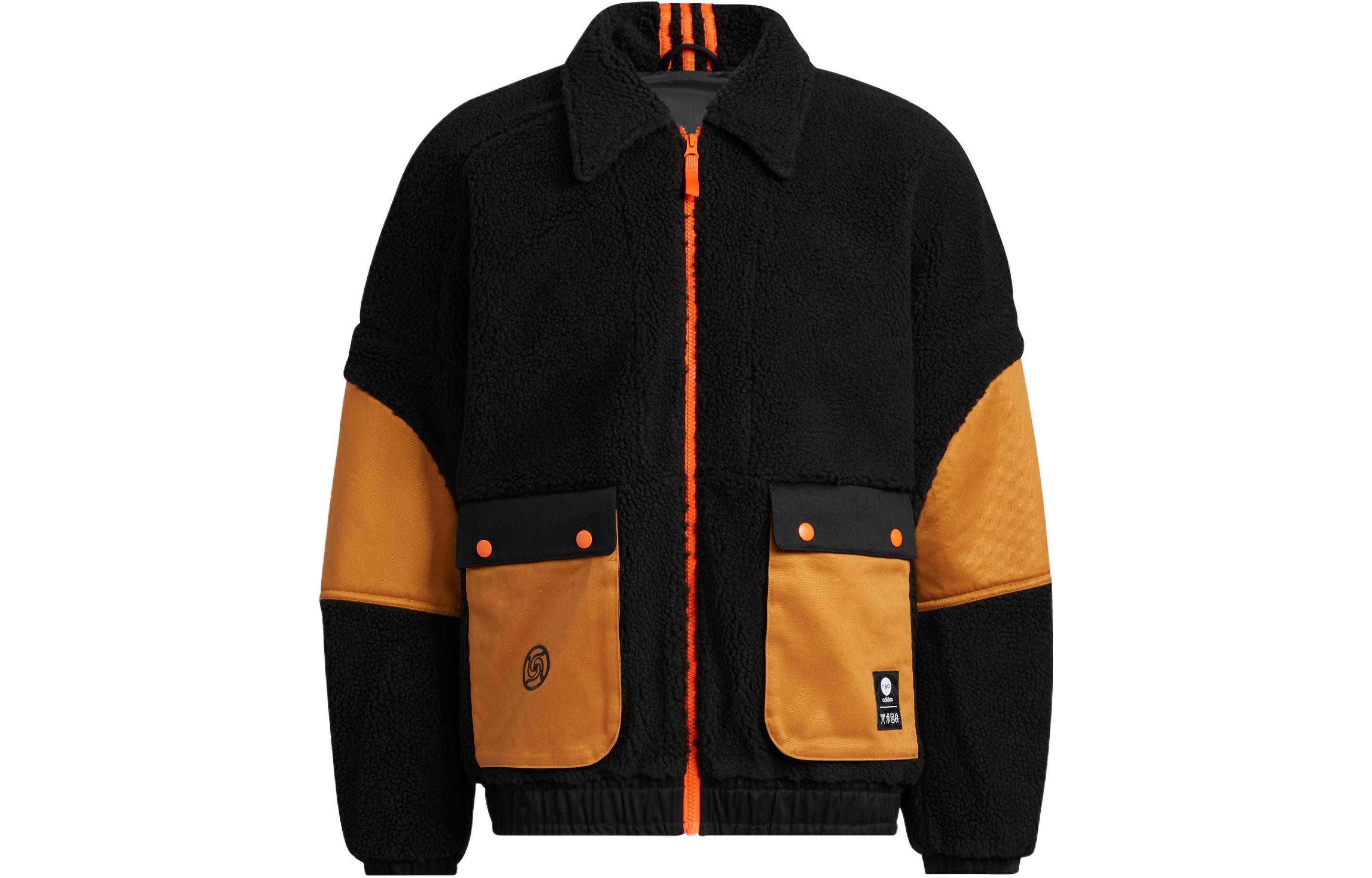 

Adidas Neo x ZHOUSHUHUIZHAN Jacket Men s Black HZ2426 L