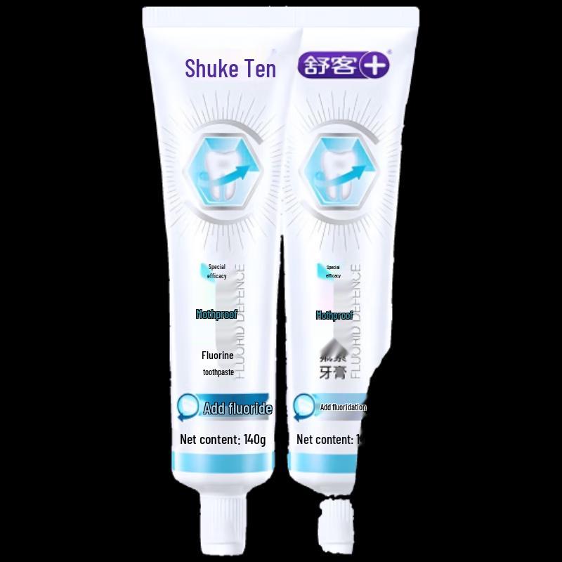 Sakuray Anti-Cavity Fluoride Toothpaste