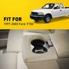 Center Console Cup Holder Pad Replacement Fit Ford F150 1997-2003 Truck Parts EV