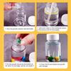 Diy Water Stone Experiment Kit Magic Garden Sodium Silicate Growth Stones  Garden Science Experiment Plastic Material