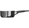 WMF Silit Modesto 16 Cm Black Saucepan (21.0430.3244)