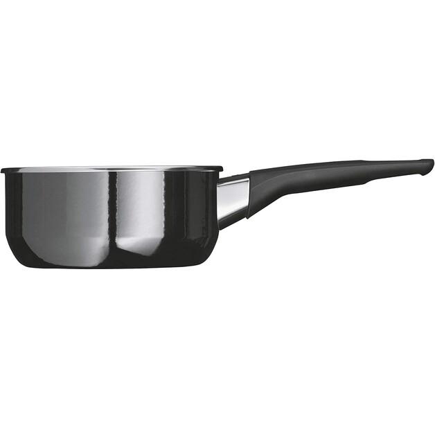 WMF Silit Modesto 16 Cm Black Saucepan (21.0430.3244)