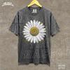 Vintage Daisy Shirt Retro Boho Floral Tee Comfort Colors Wildflower Top Grunge Botanical T-shirt Gift For Plant Lover Women