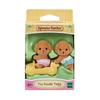 [Toytron] 5425 Sylvanian Families Toy Poodle Twins