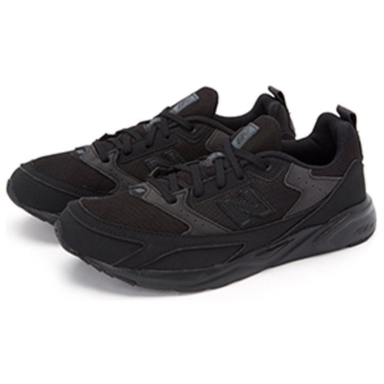 New Balance NB 45X Comfortable Retro Low-Top Casual Running Shoes Men sneaker Black MS45XLAA