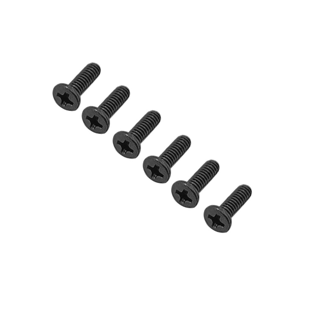 HSSDTECH Black Laptop Bottom Cover Screws for HP OMEN 15-DH TPN-C143 15T-DH000 15T-DH100 15-DH1010CA 15-DH1019NR 15-DH1020CA 15-DH1020NR 15-DH1050NR