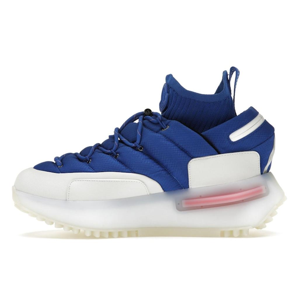 Adidas NMD_S1 GORE-TEX The Art of Exploration - Royal Blue Men Sneakers Core-White IG3024