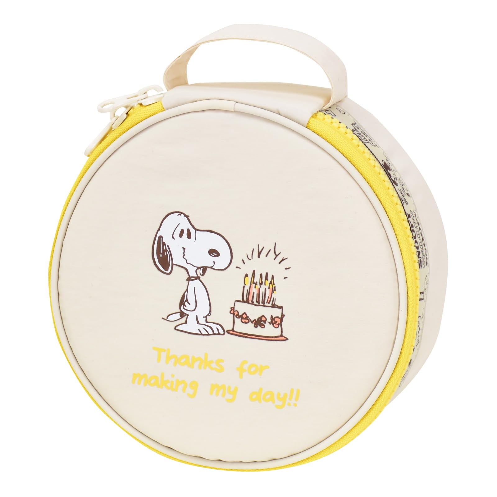 

Круглая косметичка IV Snoopy для путешествий SPZ-4105