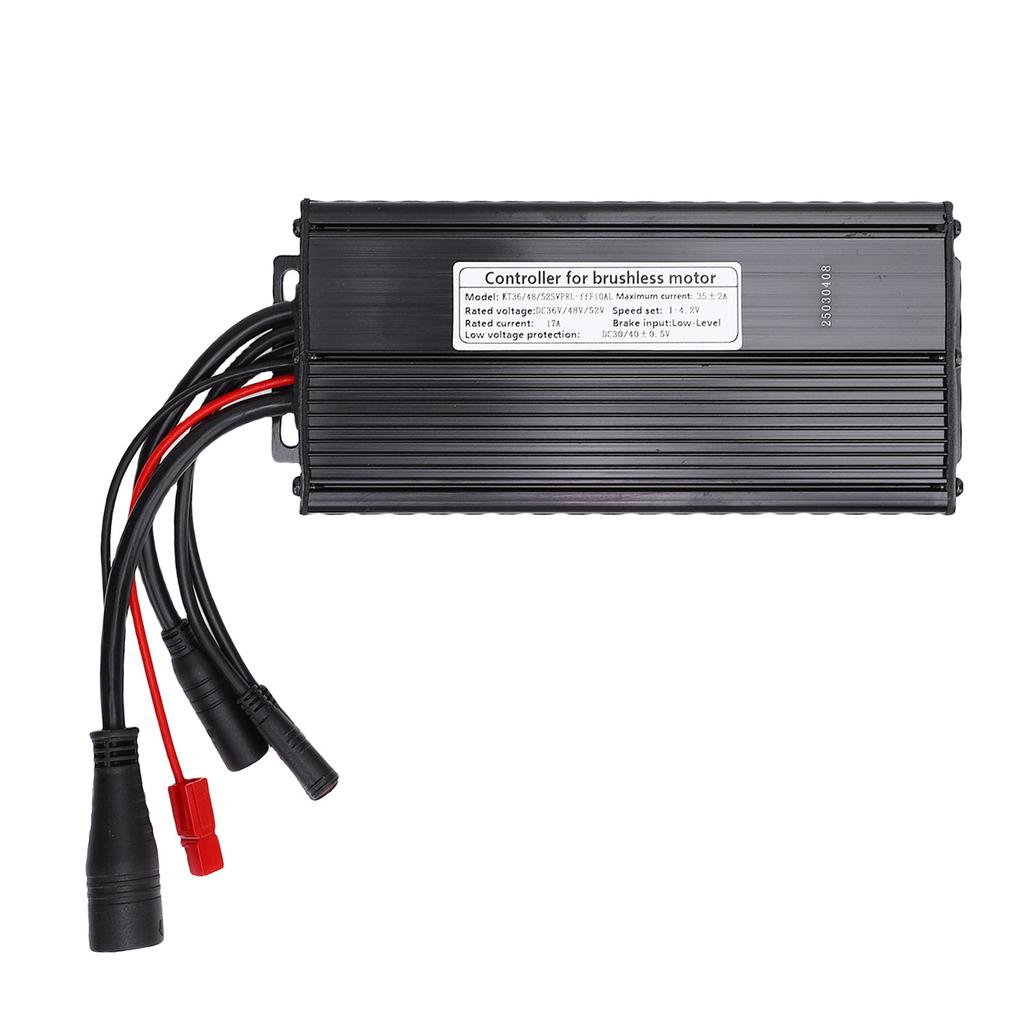 35A Controller Fit for KUNTENG Instrument 12 Tube Sine Wave Controller for 1000W 1500W Motor Water Proof Connector