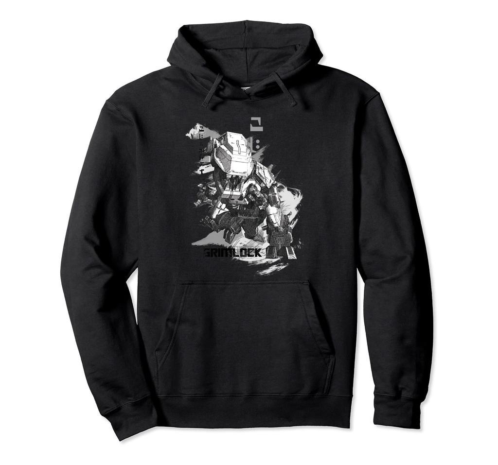 Transformers Fall of Cybertron Grimlock Tonal Hoodie