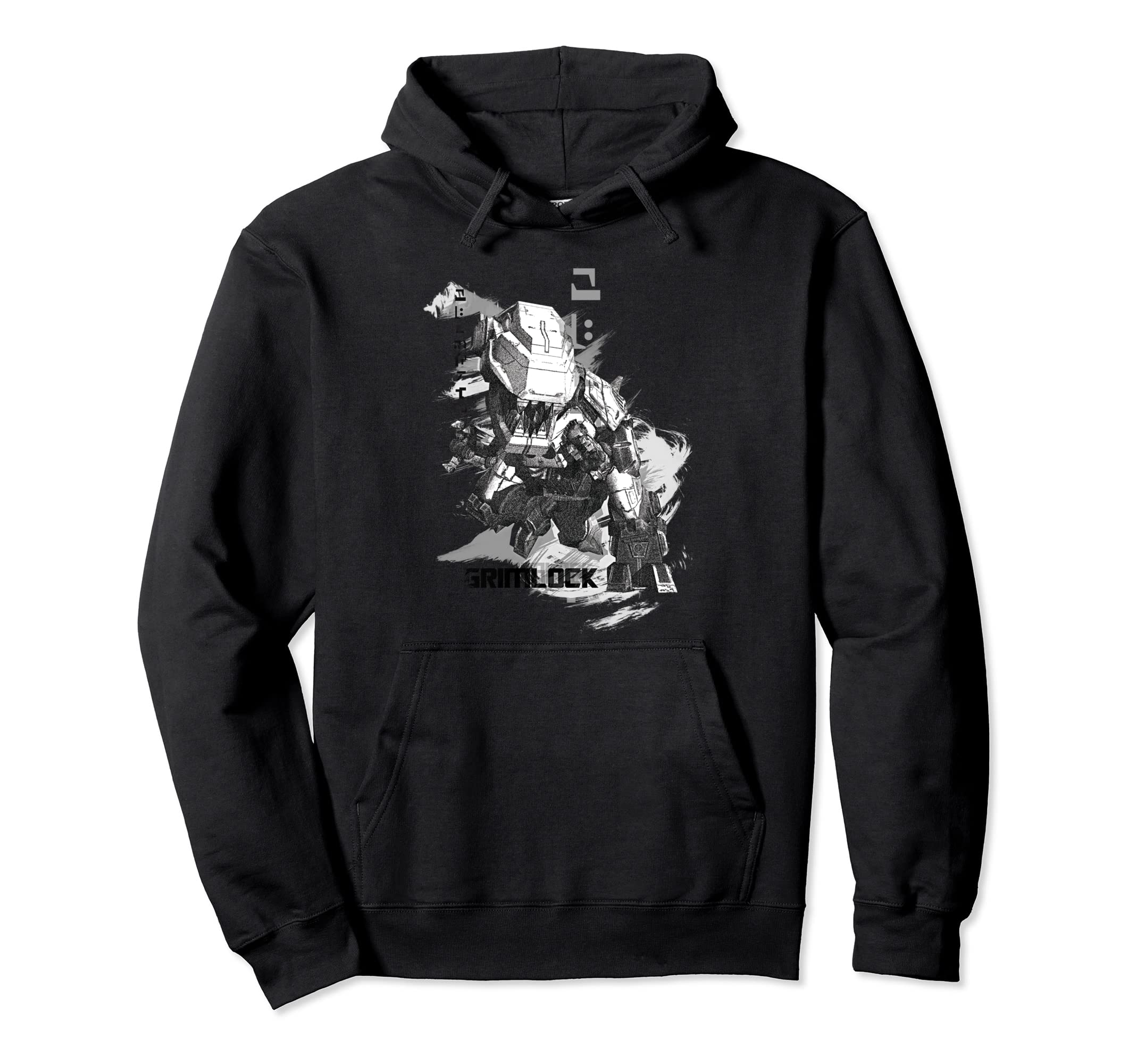 

Transformers Fall of Cybertron Grimlock Tonal Hoodie