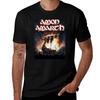 Kapal Perang Tshirt Basic Breathable Solid Color Tshirt