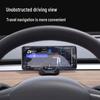 Liquid Silicone Tesla Phone Holder for Model 3/Y - Navigation Accessory