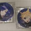 Pseca Ancollabo Can Badge Kaito+len Balk