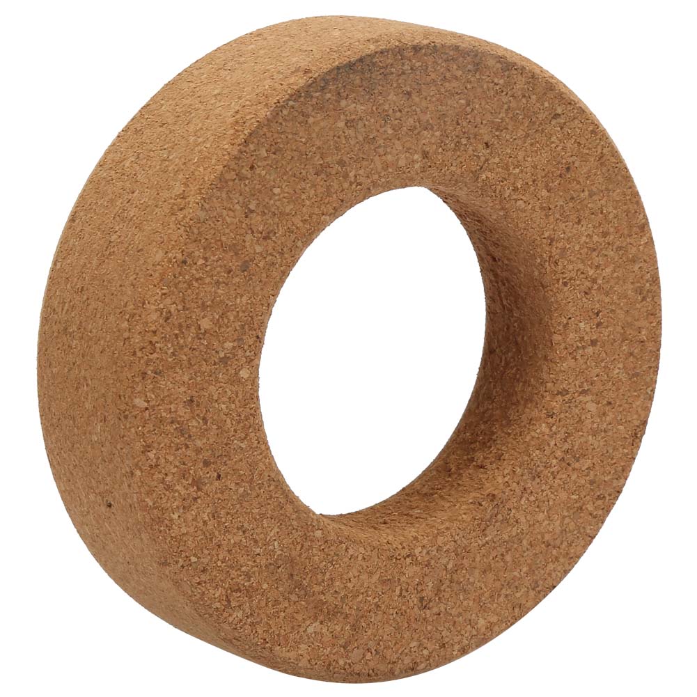 Popular Experimental Cork Support Flask Cushion Round Bottom Flask Holder Cork 95 mm