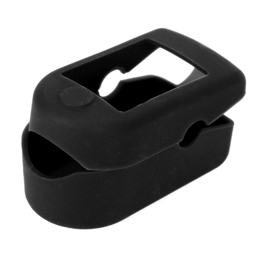 Oximeter Case Compact Portable Soft Comfortable Stable  Effective Protective Cover for Home 