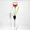 Solar Powered Butterfly LED Stake Lights Multicolor Waterproof Outdoor Garden Lawn Pathway Lights for Yard Patio Decor