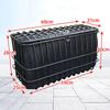 Electric Scooters Rear Basket ,Rear Cargo Rack, Wire , Storage Basket, with Cover for Shopping