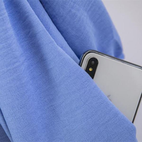 Nadměrná velikost Fit 50-100 kg Jarní Podzimní Muslimské šaty Ženy Volné Maxi šaty Móda Žena Plný rukáv Ležérní Pevné kapsy Župan Dlouhé šaty Vestido