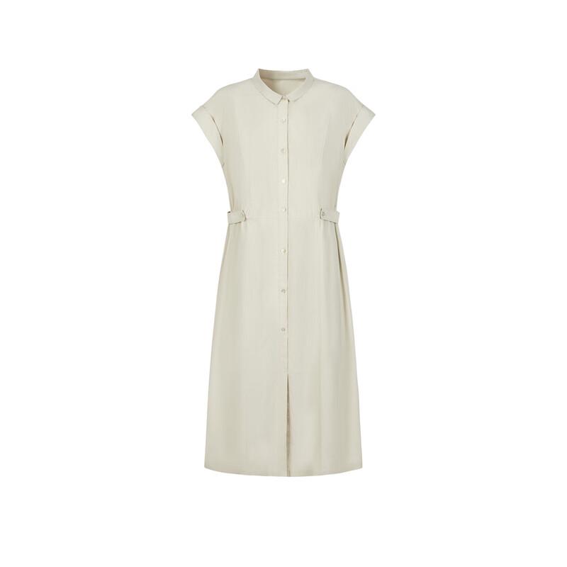 

Elva Island Women s Summer A-Line Midi Dress L