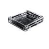 Applicable, Huawei NovaFlip mobile phone case, folding transparent crystal case PC all-inclusive hinged anti-drop protective case