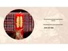 Dragon & Phoenix Windproof Wedding Candles: Red, Romantic, Smokeless, Festive, Everlasting Pair.