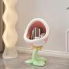 Home Decor Creative Side Table Large Mouth Flower Storage Ornaments Room Decor Bedside Table Living Room Decorative Storage Rack